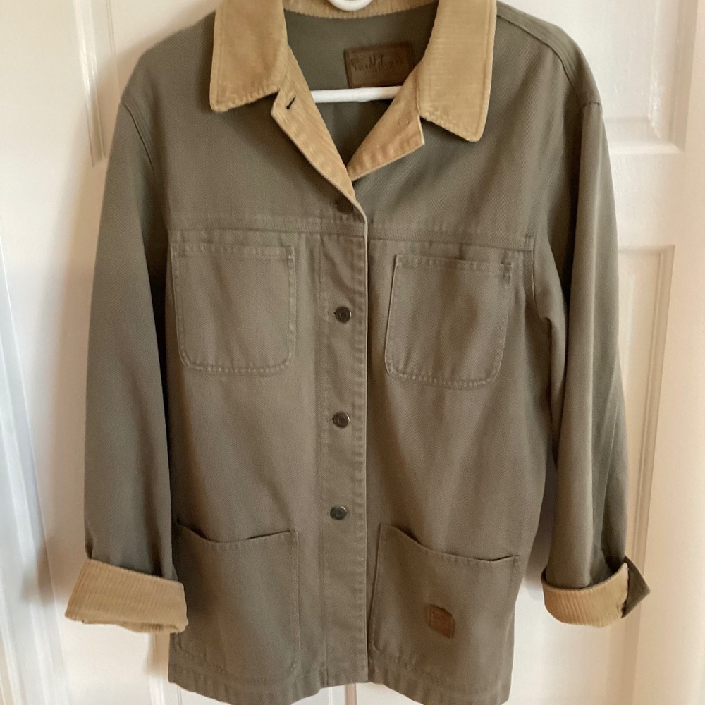Ralph Lauren Barn Jacket Women’s Size Large